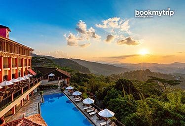 Bookmytripholidays Accommodation | Srilanka | Amaya Hills Resort